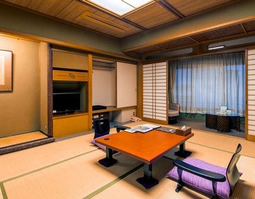 海側一間和室10畳30平米