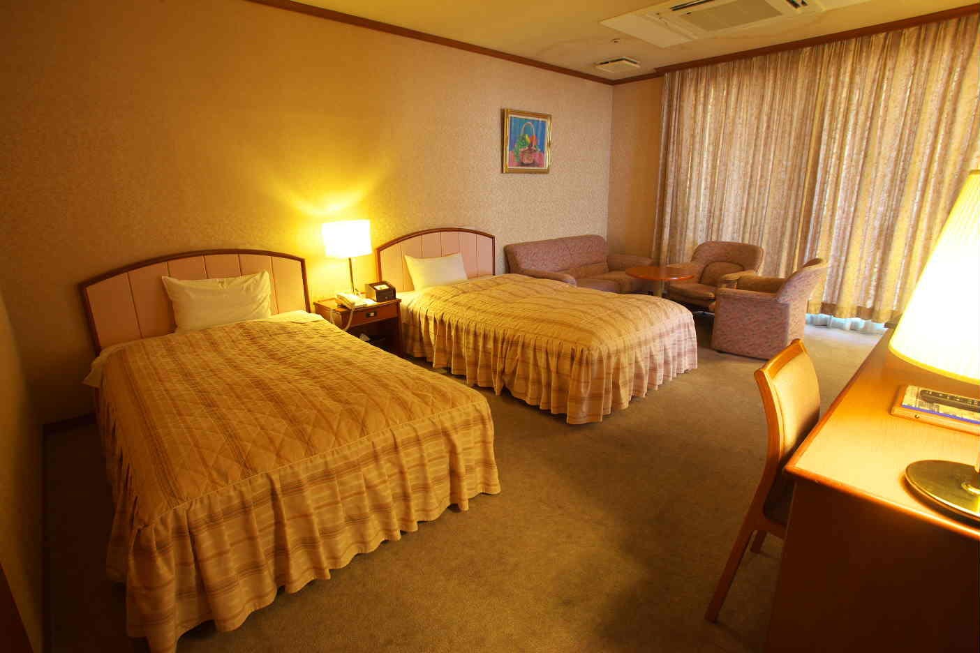 ห้องพักเตียงคู่