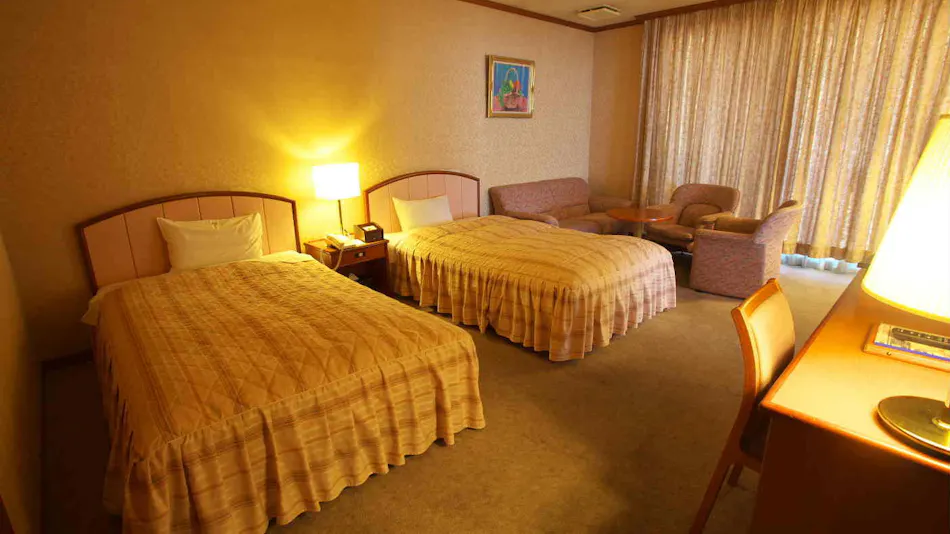 Hotel Shirasagi