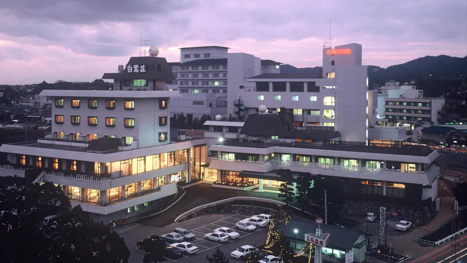 Hotel Shirasagi