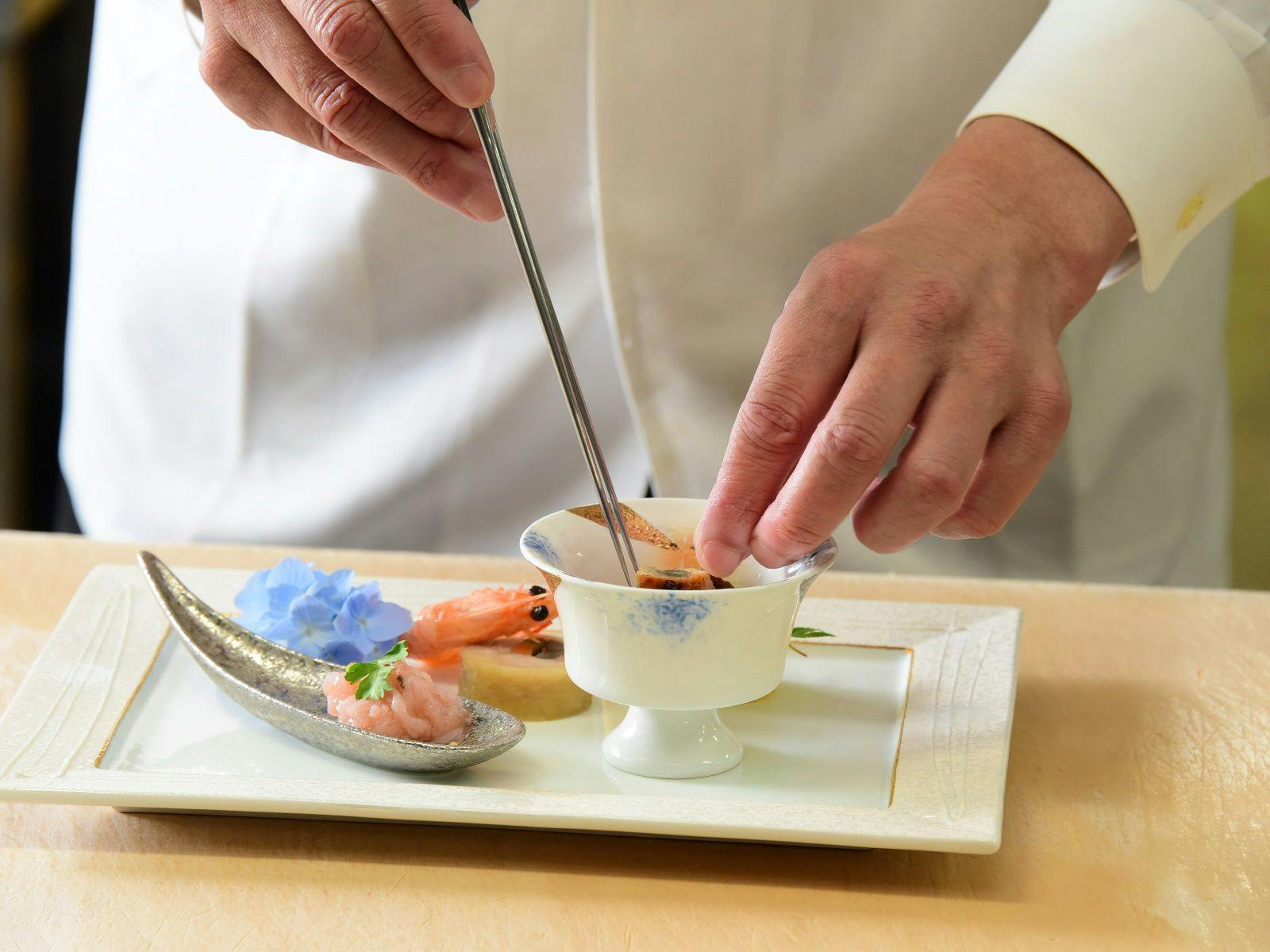 ใส่ใจในอาหารด้วยหัวใจแห่งการบริการ