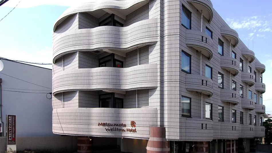 Matsumoto Welton Hotel