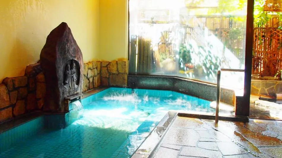Central Hotel:Traditional Japanese style inn