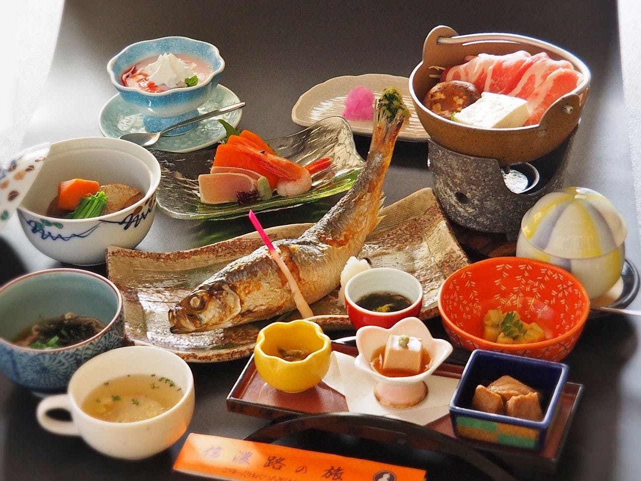 Central Hotel:Traditional Japanese style inn