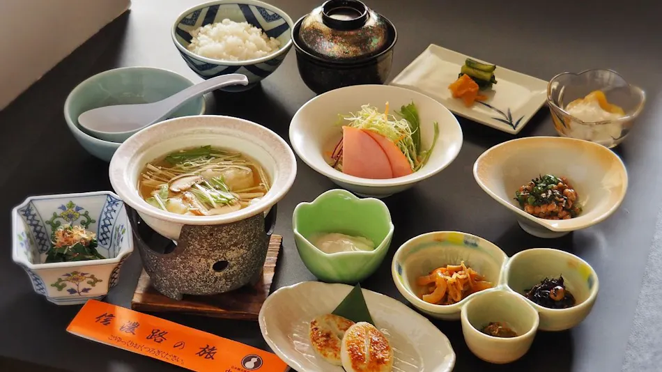 Central Hotel:Traditional Japanese style inn