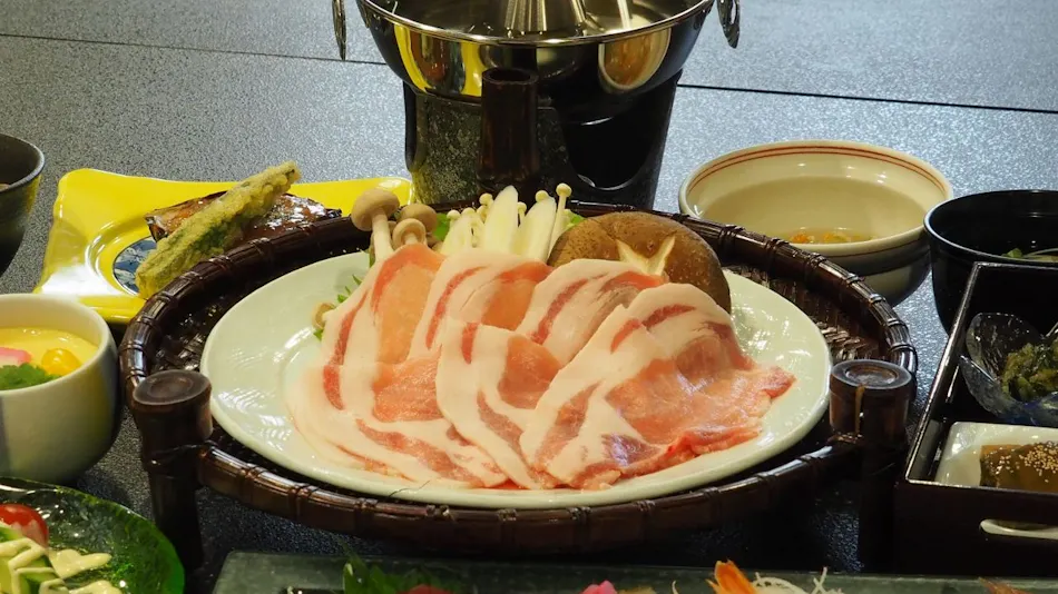 Central Hotel:Traditional Japanese style inn