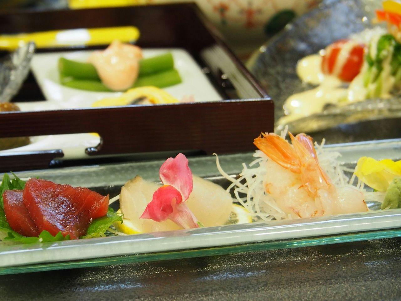 Central Hotel:Traditional Japanese style inn