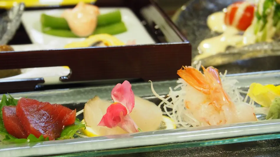 Central Hotel:Traditional Japanese style inn