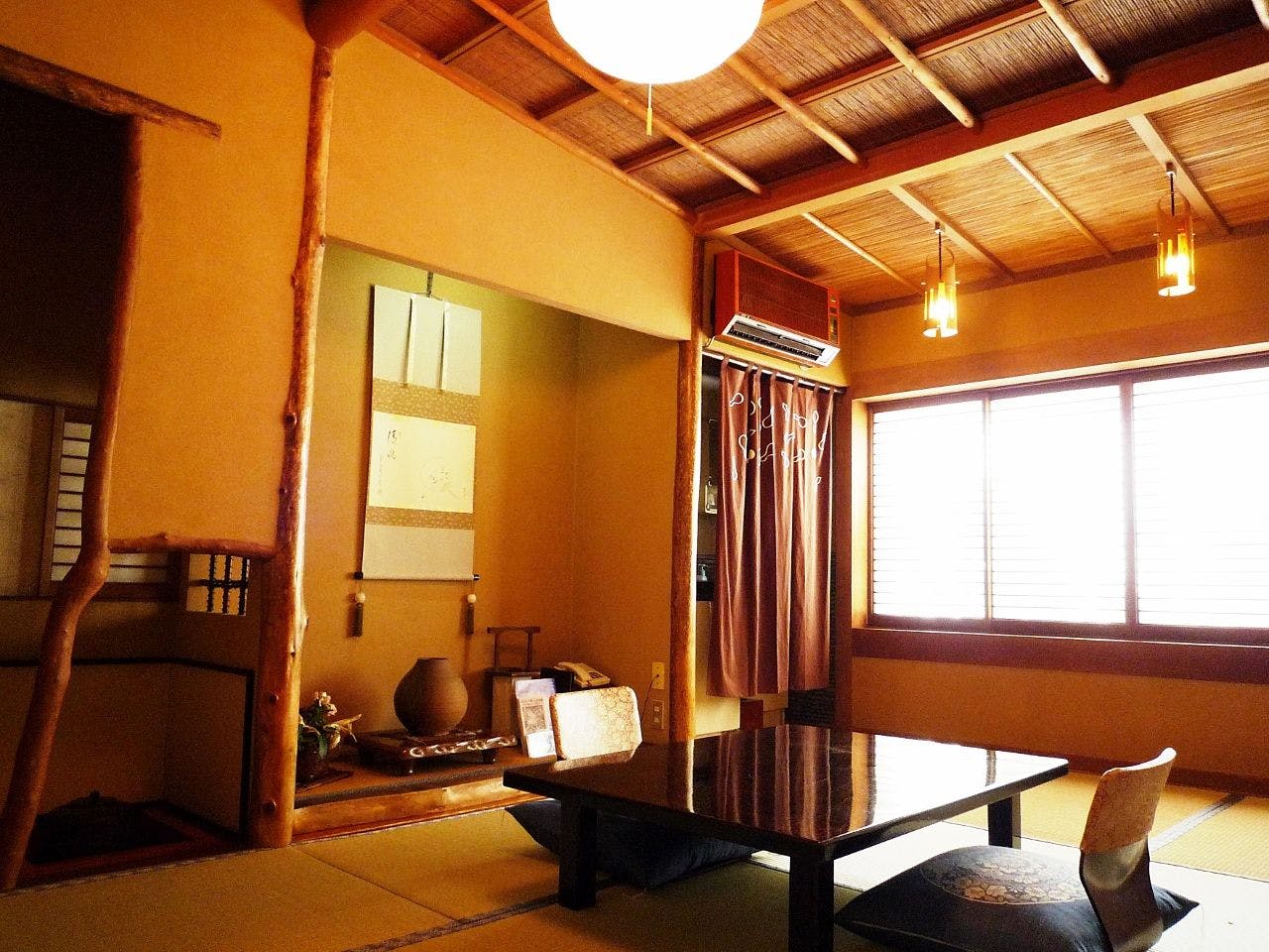 【ปลอดบุหรี่】ตัวอย่างห้องสไตล์ญี่ปุ่นขนาดเล็ก