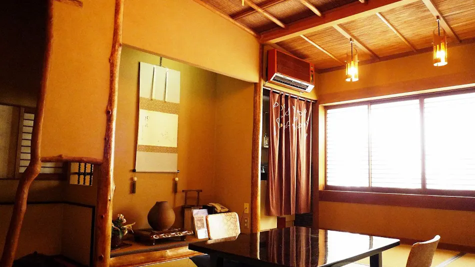 Central Hotel:Traditional Japanese style inn