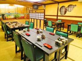 心がふれあう　民芸の宿中央ホテル