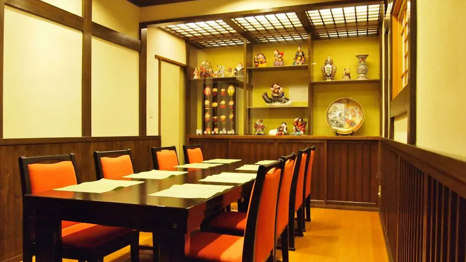 Central Hotel:Traditional Japanese style inn