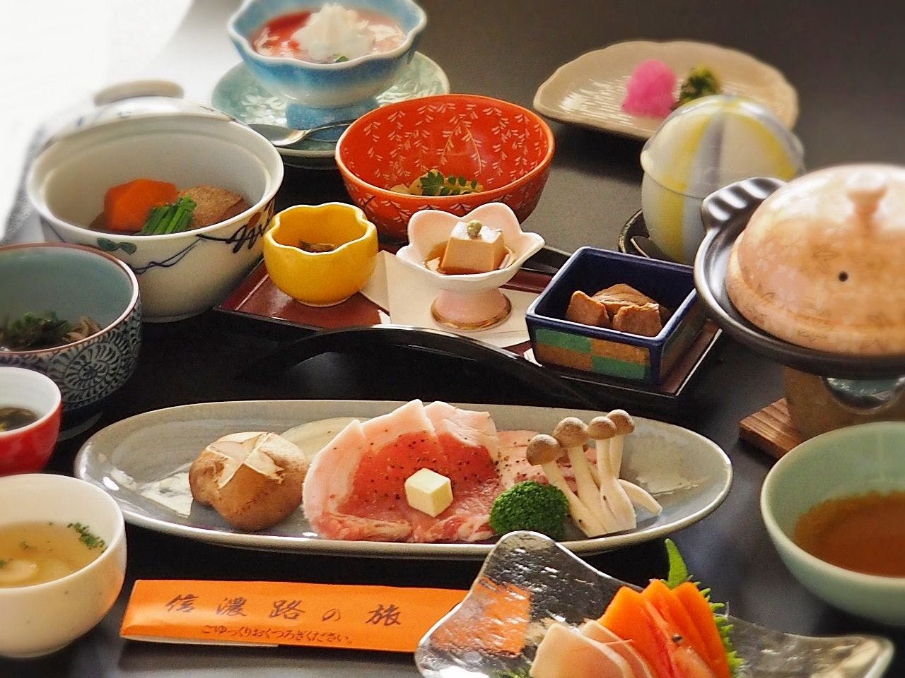 Central Hotel:Traditional Japanese style inn