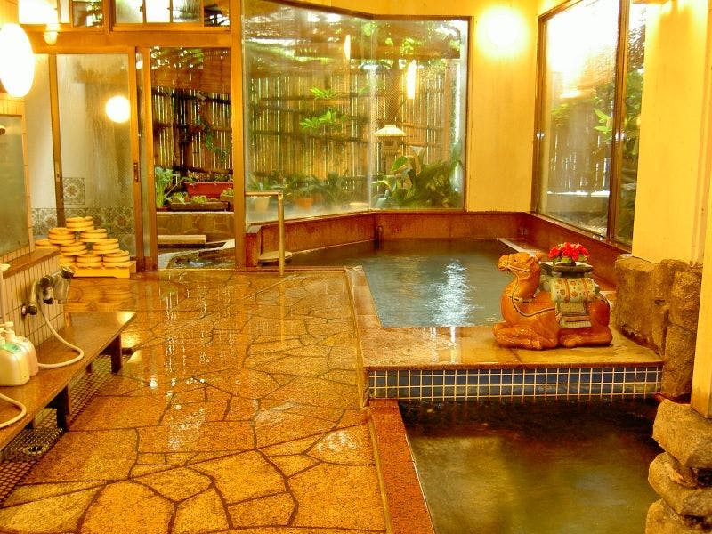 Central Hotel:Traditional Japanese style inn