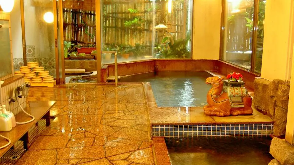 Central Hotel:Traditional Japanese style inn