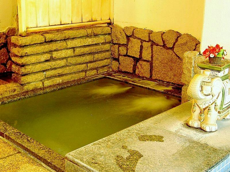 Central Hotel:Traditional Japanese style inn