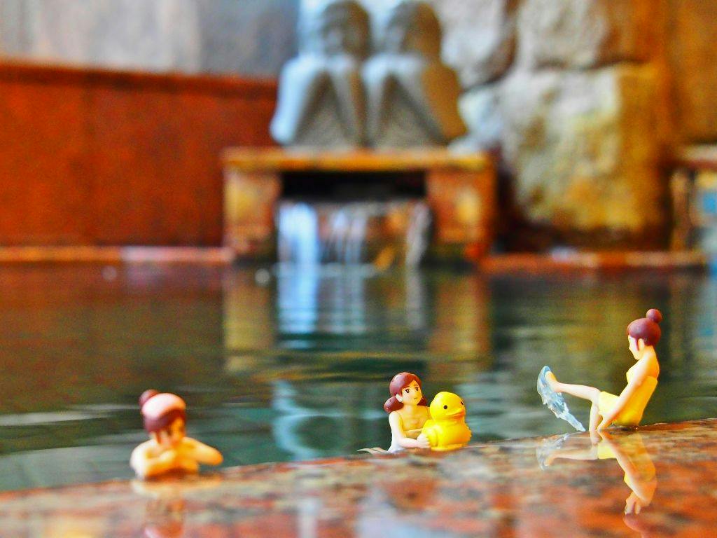 Central Hotel:Traditional Japanese style inn