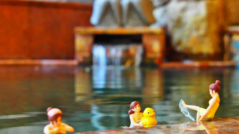 Central Hotel:Traditional Japanese style inn