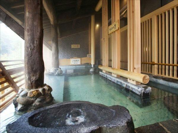 Shinappi Onsen Seiryukaku