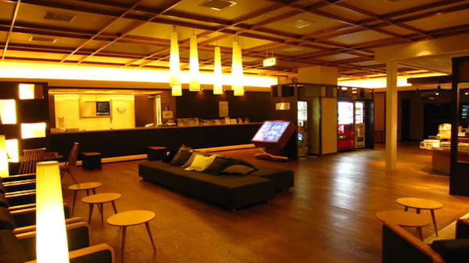 Shinappi Onsen Seiryukaku