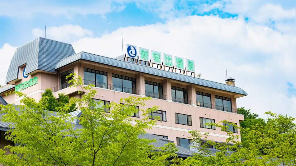 Shinappi Onsen Seiryukaku