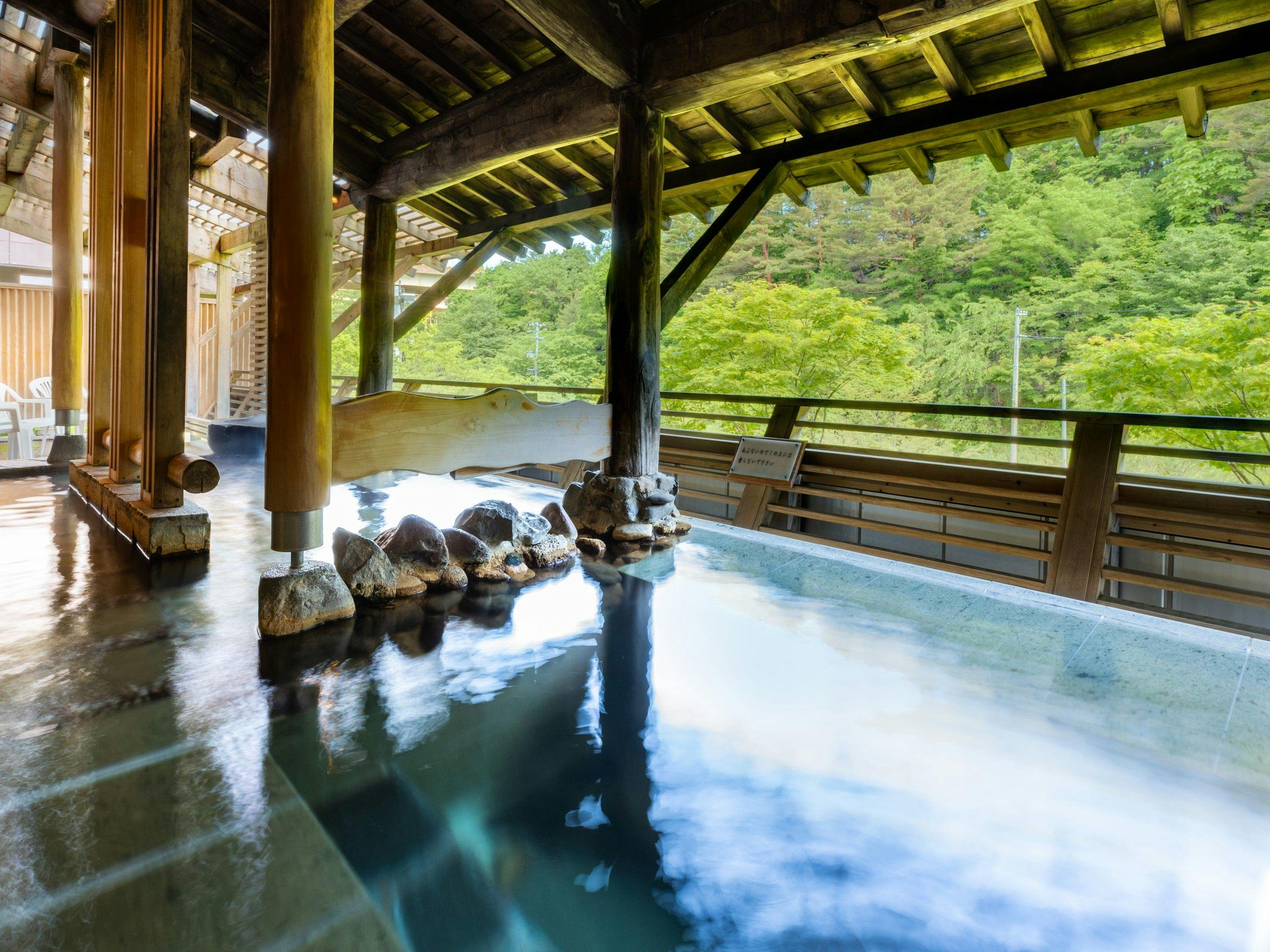 Shinappi Onsen Seiryukaku