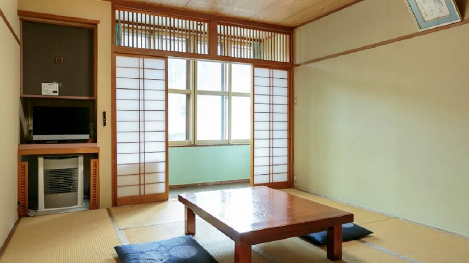 Shinappi Onsen Seiryukaku