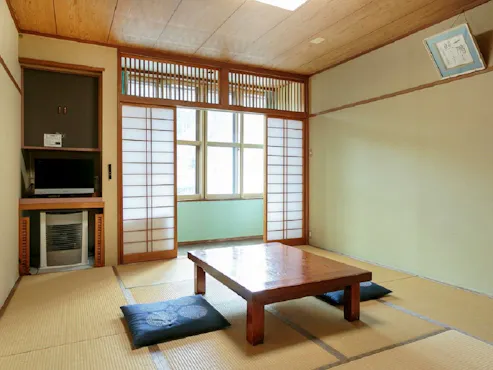 Aji Sai Kan - ตัวอย่างห้องพัก