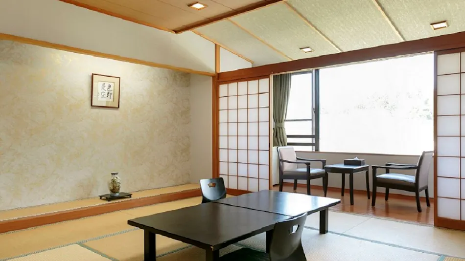 Shinappi Onsen Seiryukaku