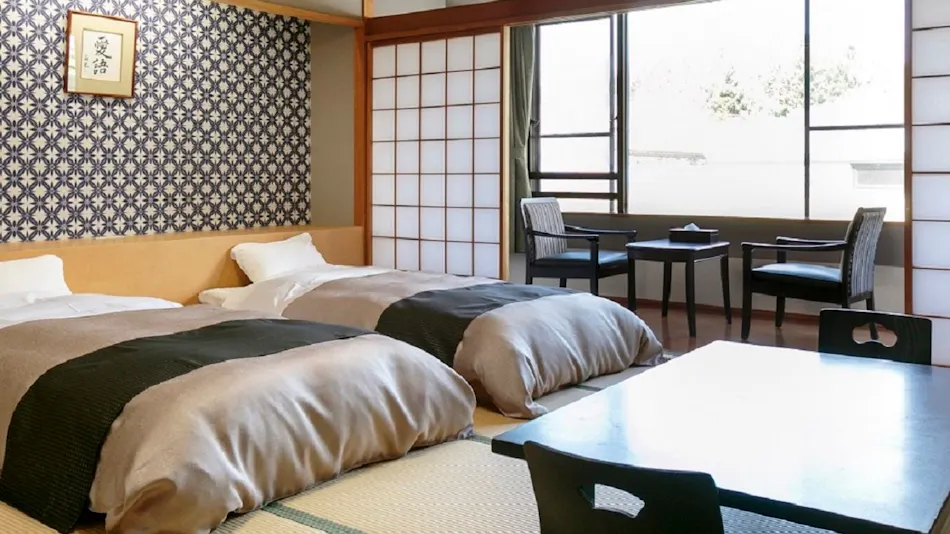 Shinappi Onsen Seiryukaku