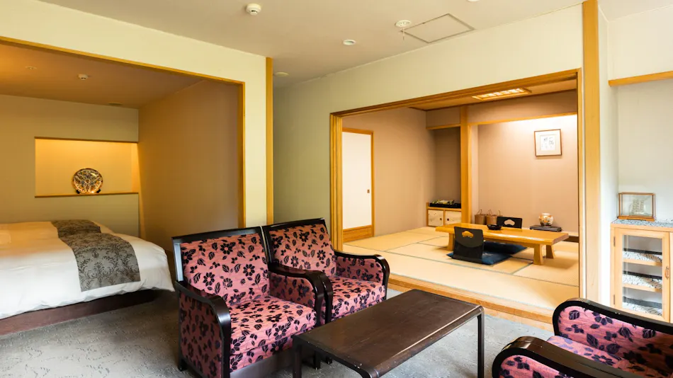 Shinappi Onsen Seiryukaku