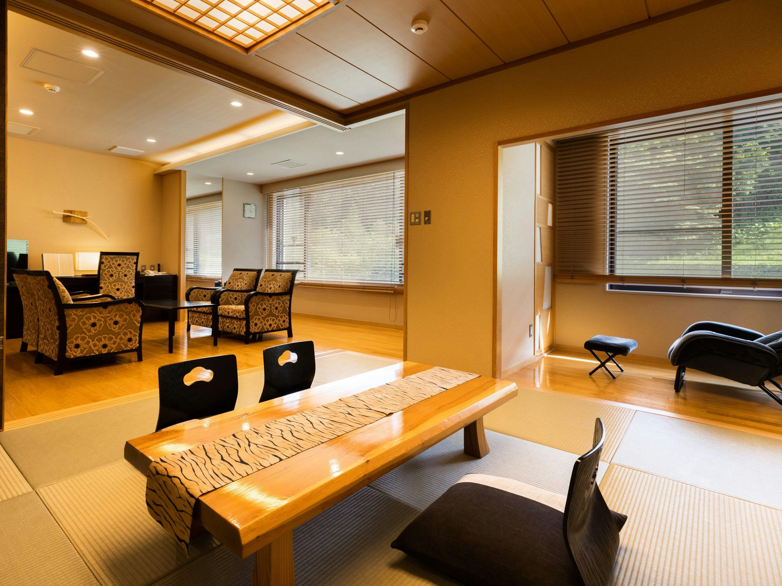 Shinappi Onsen Seiryukaku