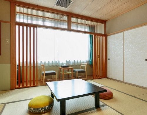 あじさい館　「バス・トイレ付き」（禁煙）