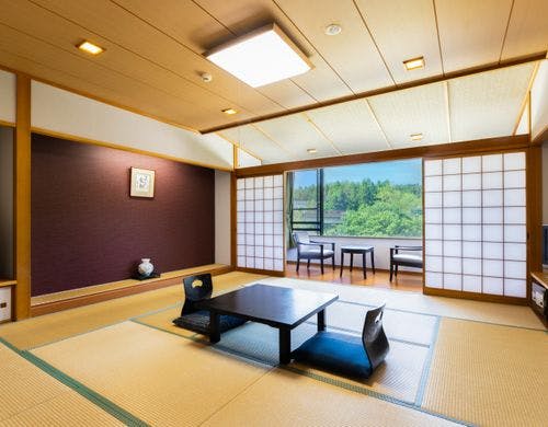 りんどう館和室一例