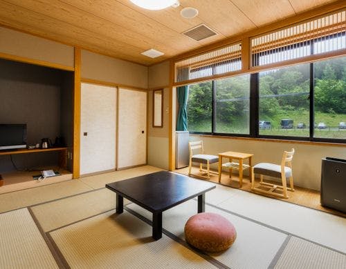 あじさい館　バス・トイレ付