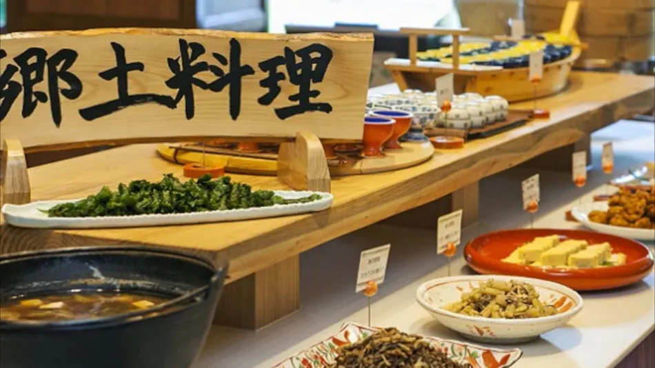 Shinappi Onsen Seiryukaku