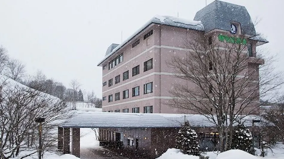 Shinappi Onsen Seiryukaku