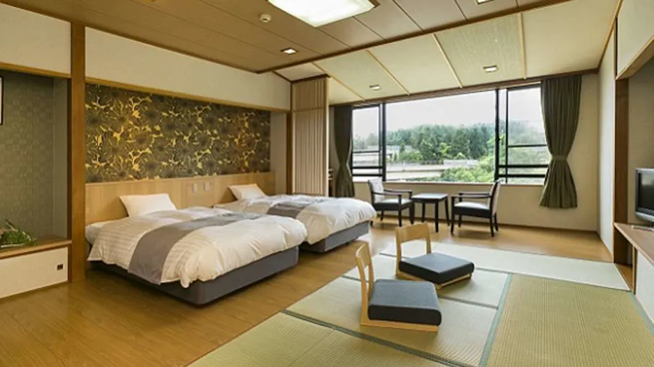 Shinappi Onsen Seiryukaku