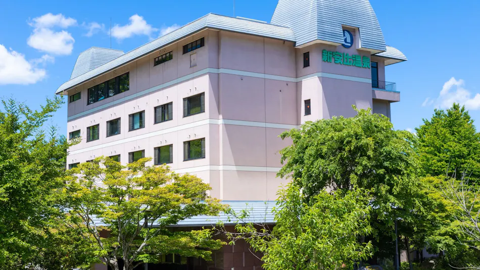 Shinappi Onsen Seiryukaku