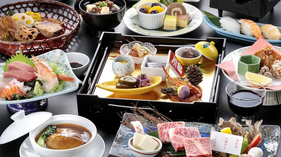 Shinappi Onsen Seiryukaku