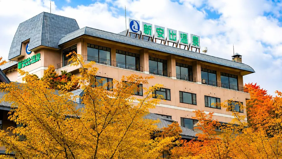 Shinappi Onsen Seiryukaku