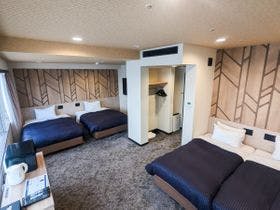 ホテルリブマックス鹿児島