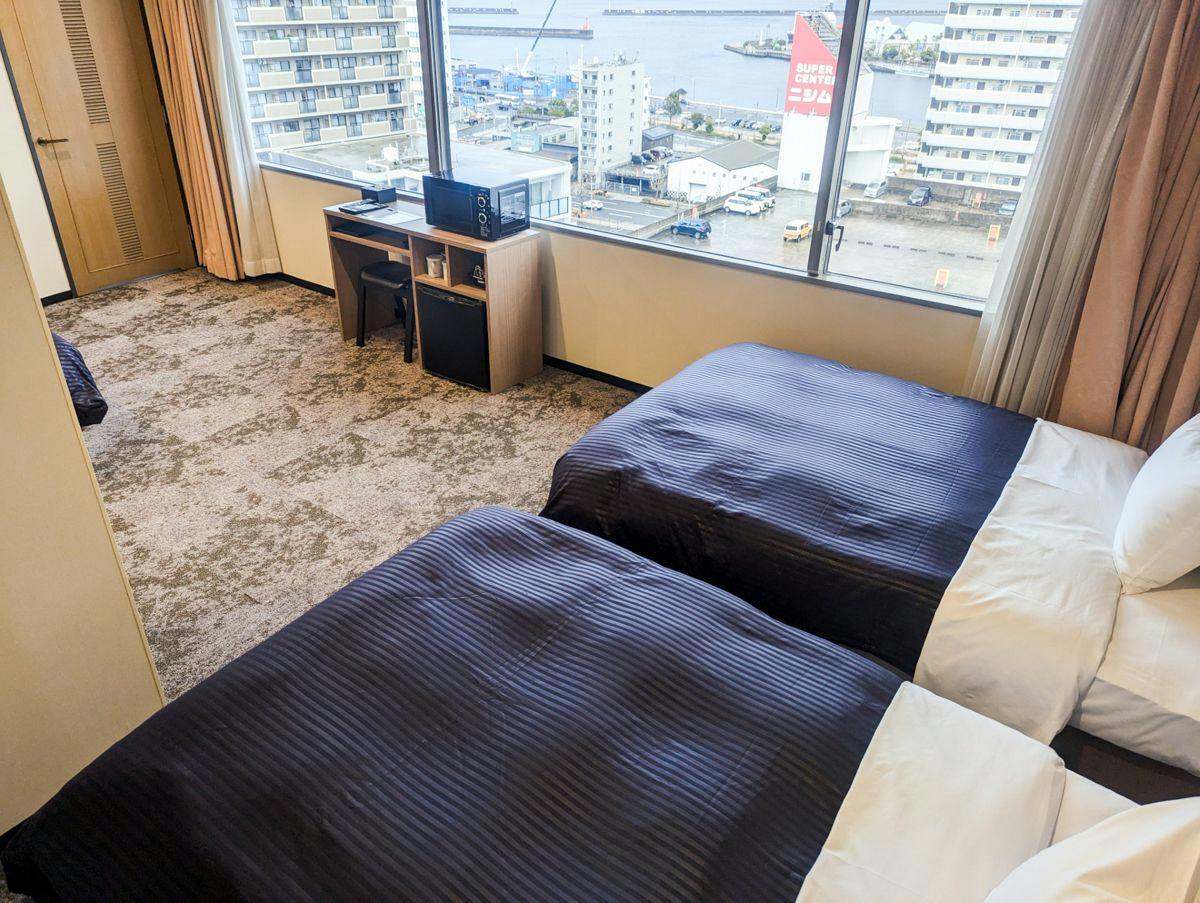 Hotel Livemax Budget Kagoshima