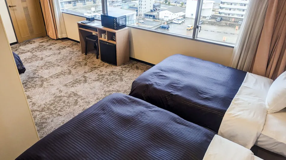 Hotel Livemax Budget Kagoshima