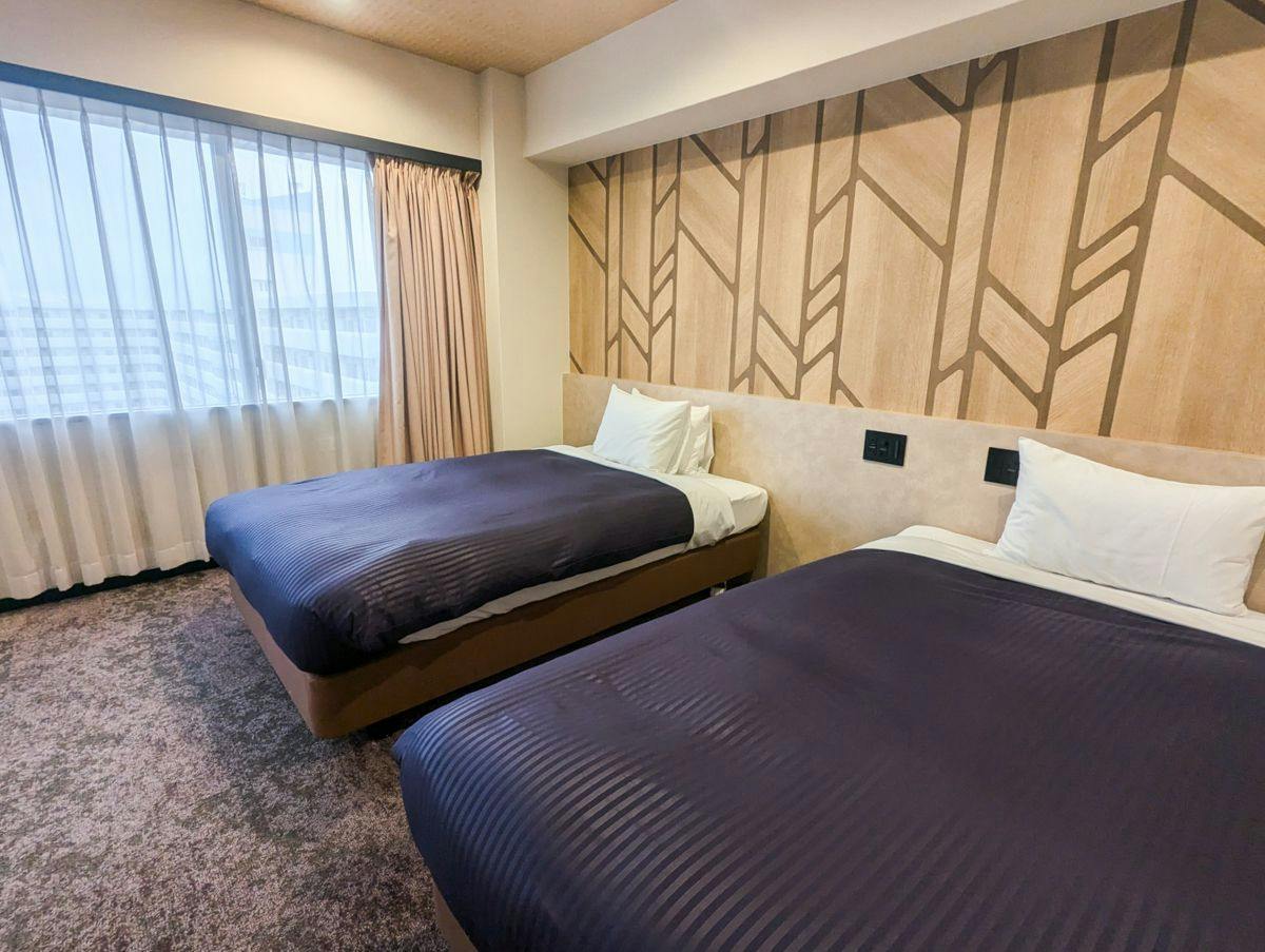 Hotel Livemax Budget Kagoshima
