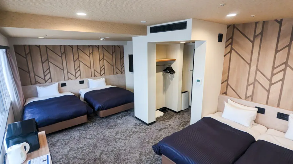 Hotel Livemax Budget Kagoshima
