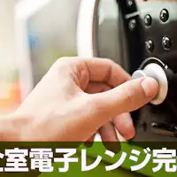 Semua kamar dilengkapi dengan microwave.