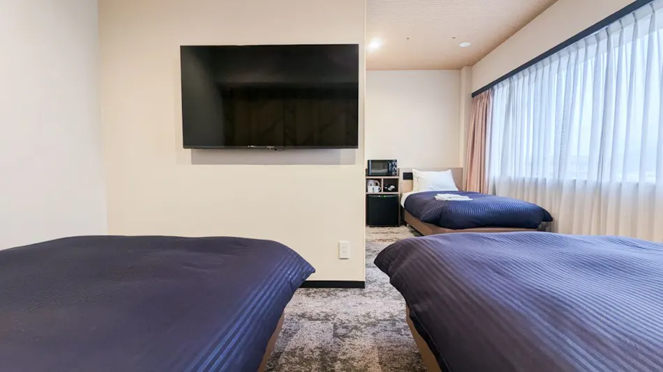 Hotel Livemax Budget Kagoshima