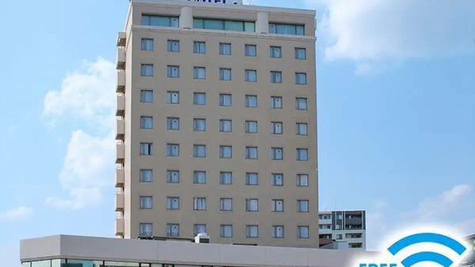 Hotel Livemax Budget Kagoshima