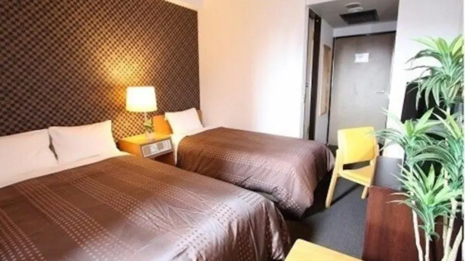 Hotel Livemax Budget Utsunomiya